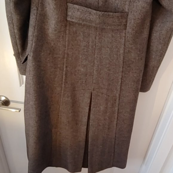 Lauren Ralph Lauren Double-Breasted Coat - Picture 6 of 16